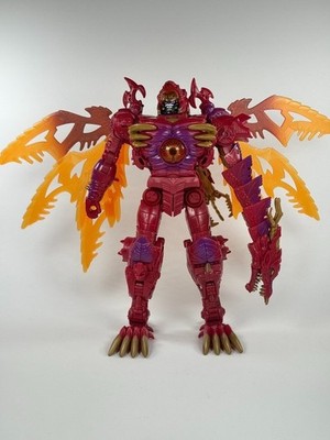 Transformers Legacy Evolution Transmetal II Megatron Leader Class Figure