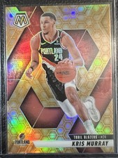 2024 - 2025 Kris Murray HONEYCOMB Panini Mosaic No. 146 (SSP)
