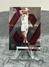 2024-25 Panini Mosaic - Isaac Okoro #12 NBA Cleveland Cavaliers