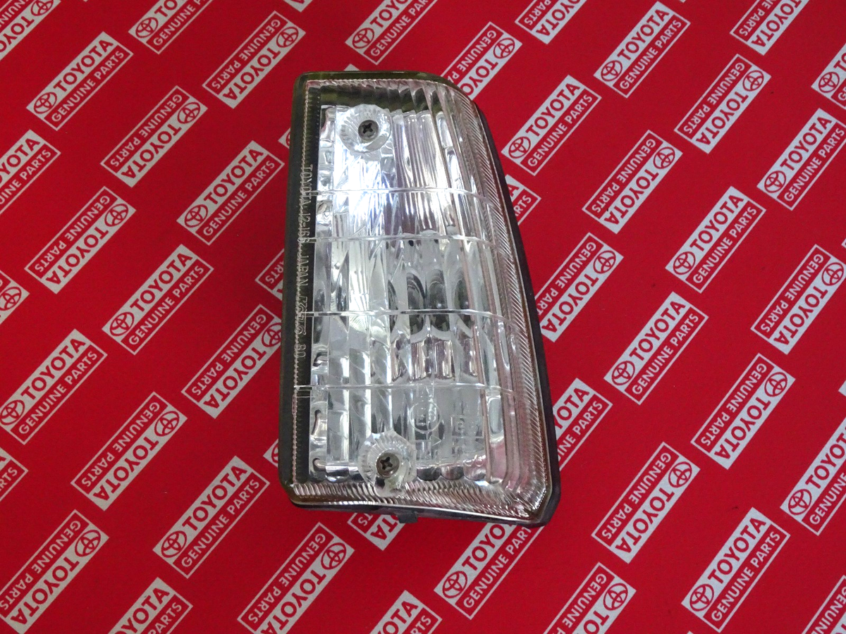 1979 1980 1981 1982 1983 1984 Toyota Corolla KE70 TE71 TE72 Front