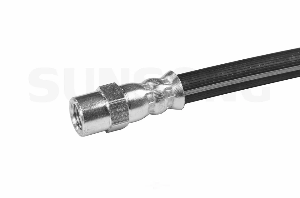 Manguera hidráulica de freno para Volkswagen Jetta Cabriolet Golf Sunsong NOR 1975-2003 Foto 3 de 3