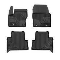 Frogum FußMattensatz NO.77 77409200 FüR Ford MAX 2 DXA CB7 CEU Van Ecoboost Tdci