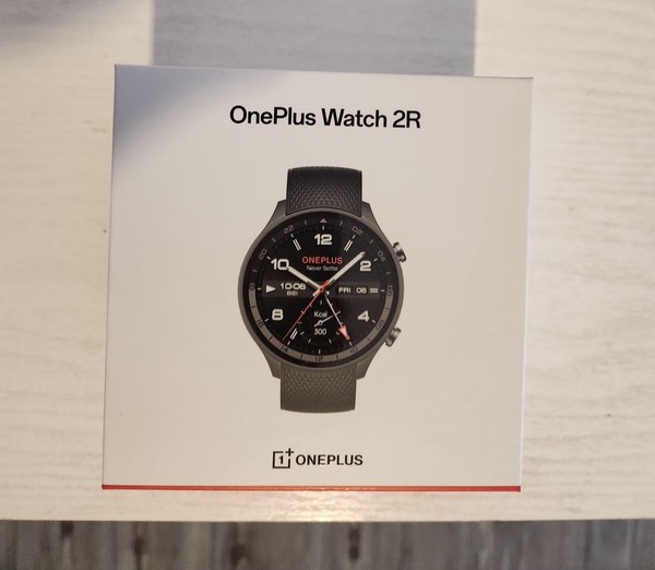 OnePlus Watch 2R