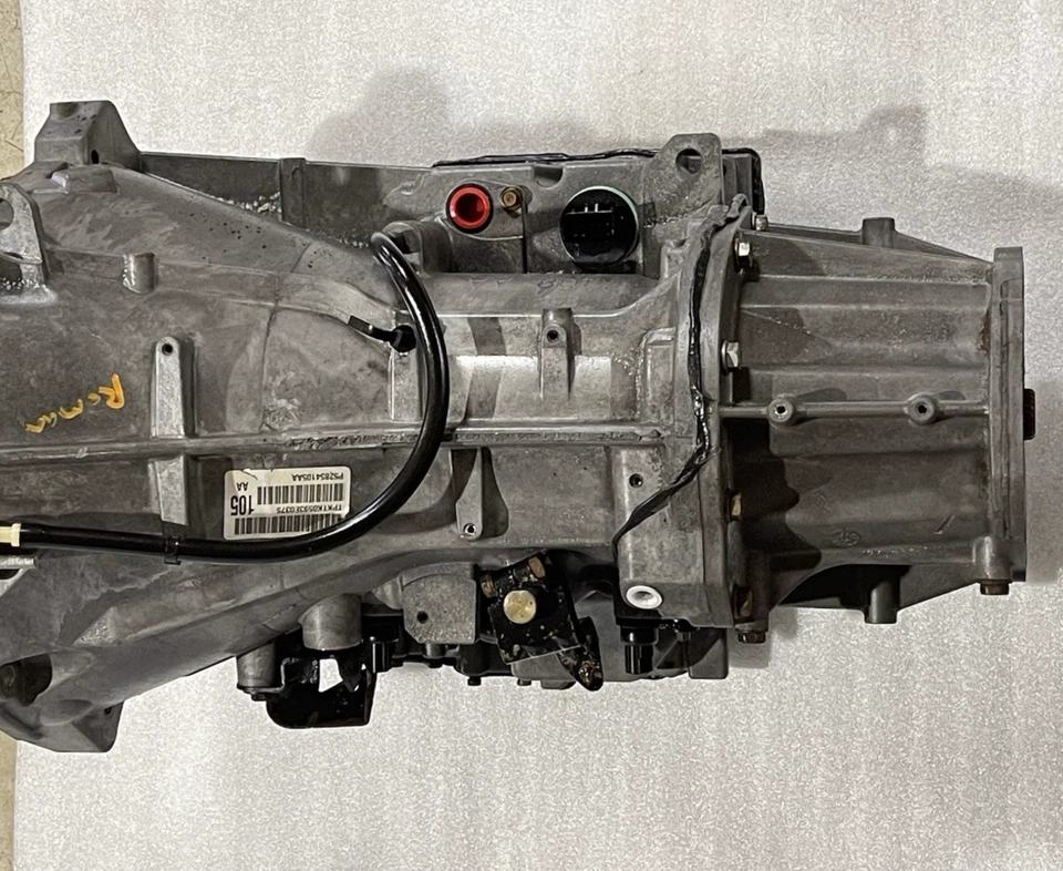 03-04 Jeep TJ Wrangler 2.4 4cyl transmisión automática 42RLE REMAN 52854105AA Foto 4 de 4