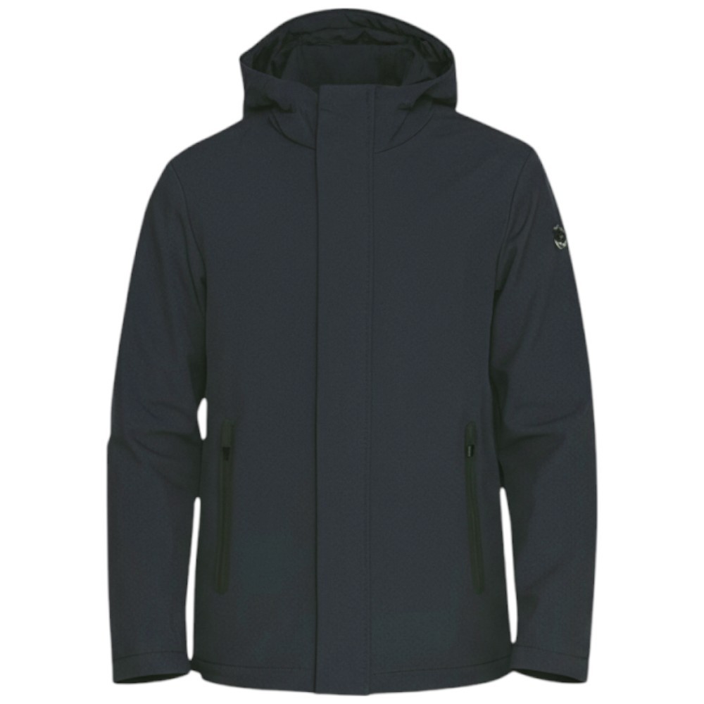Markup Herren Softshell Parka Blau Herrenjacke Mittellang Art MK9940016 34590₽