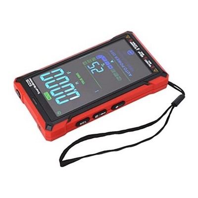 Digital Multimeter Kit Smart Touch Large Screen Rechargeable Digital Tester 