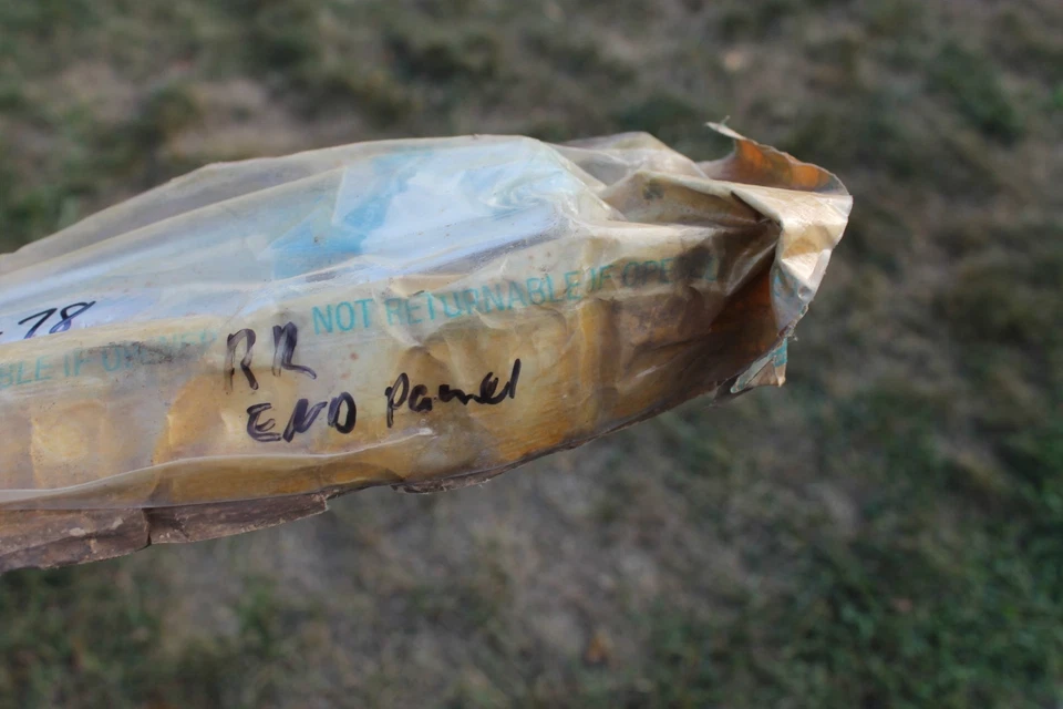 Nuevo de Lote Original 1977-1978 Chevrolet Impala Caprice Sedán Moldura Trasera Derecha 9634085???? Foto 4 de 4