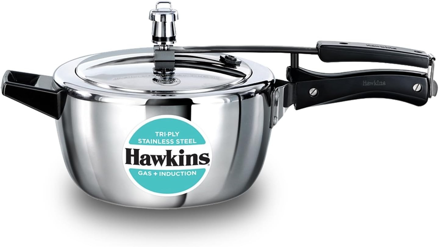 , Inner Lid Cooker - Ss