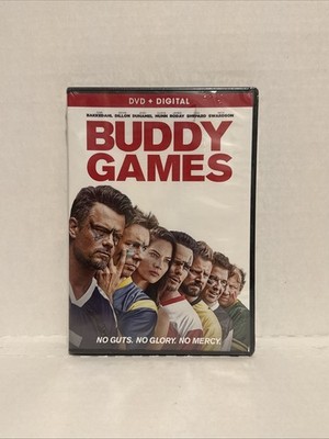 Buddy Games (DVD + Digital)