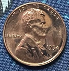 1954 Proof Lincoln Cent