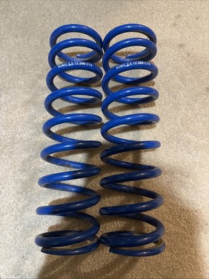 King Shocks Coil Springs | 2.5 ID | 12 x 200lb (pair)