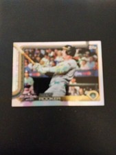 2025 Topps Update Series - 2025 All-Star Game - Brent Rooker #ASG-45 Refractor