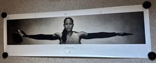 Maya Moore Nike Minnesota Lynx Wings Poster /15,000 Air Jordan Wingspan Style