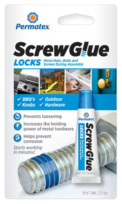ScrewGlue Locks, 6-mL 28206