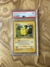 PSA 9 1st Edition Pikachu 1999 Pokémon Jungle #60