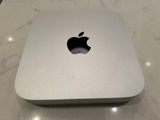 Apple Mac Mini A1347 2.6GHZ i5 8GB RAM 250GB SSD Late 2014 Monterey WORKING