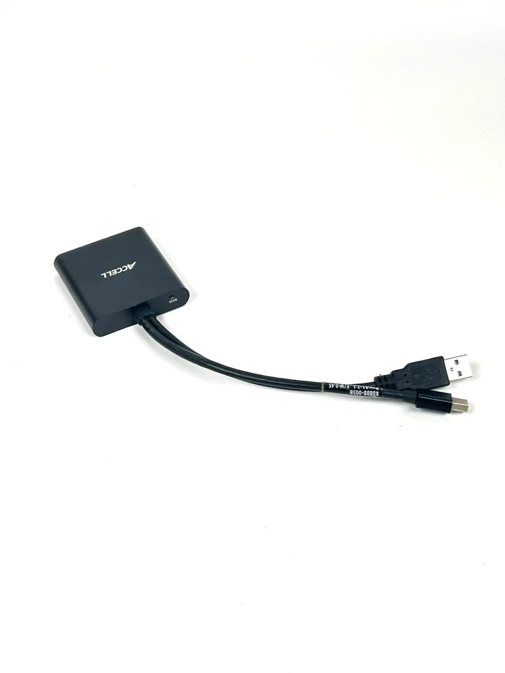 Mini DisplayPort MST Hub - Dual DisplayPort Adapter - Multi-Stream Transport - Image 3 of 4