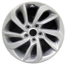 Hyundai Tucson 17 2016-2018 52910d3210 Oem Painted Wheel Rim Oe 70889