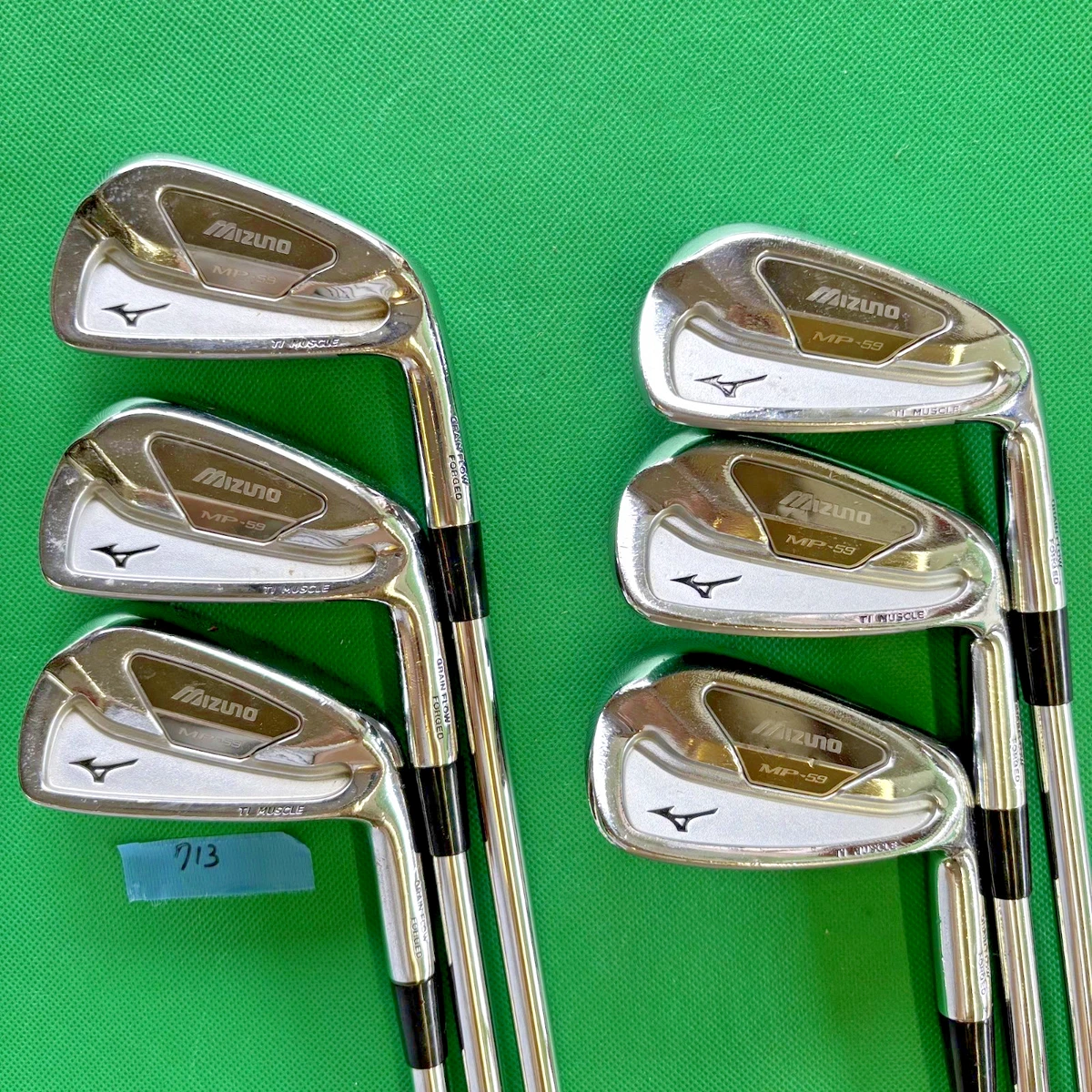 Mizuno MP 59 Golf Clubs for sale | eBay