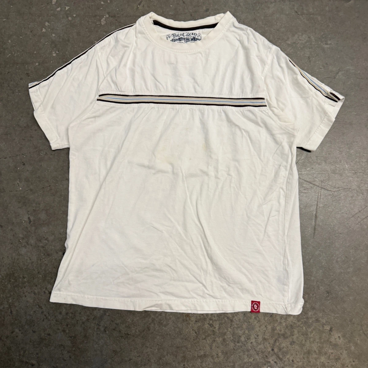 White Point Zero Shirts for Men | eBay