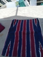 used pony saddle blanket mini horse