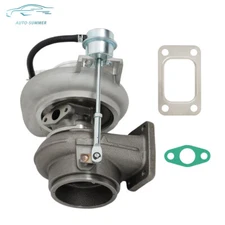 Turbo Charger For Cummins 5.9L 2003 2004 05 06 2007 Dodge Ram 2500 3500 HY35W T3
