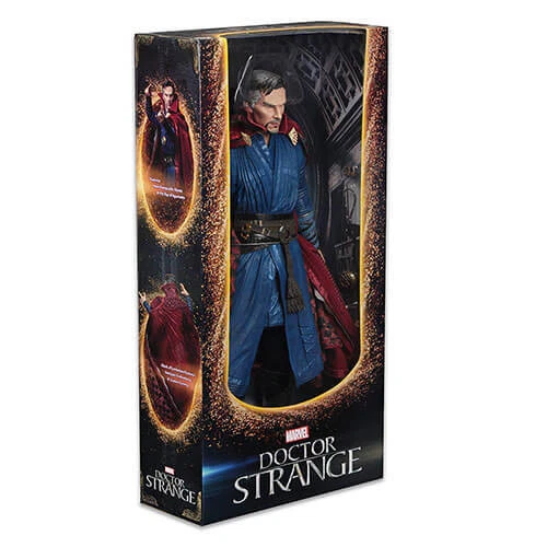 Figura de acción de alta calidad estilizada escala 1:4 altamente coleccionable Doctor Strange Foto 3 de 3
