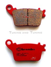 Pastiglie Posteriore BREMBO SP Per HONDA CBR 1000 RR 2009-2010-2011  (07HO59SP)