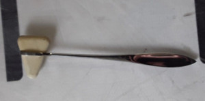 BRI Medical Percussion Knee Reflex Hammer Tool Knee-Jerk