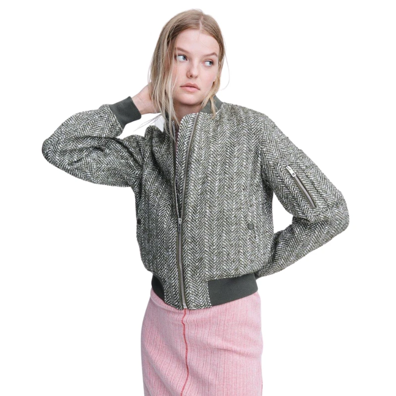 Rag and best sale bone herringbone coat