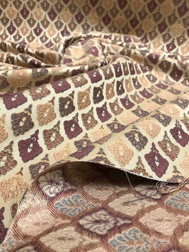 Mughal Chandelier Jacquard, 54" Wide, Upholstery Window Crafts, Sold by Yard - Picture 4 of 6