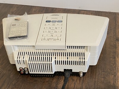 BOSE「Wave Radio」AWR1-0W bose-wave-radio-amfm-alarm-