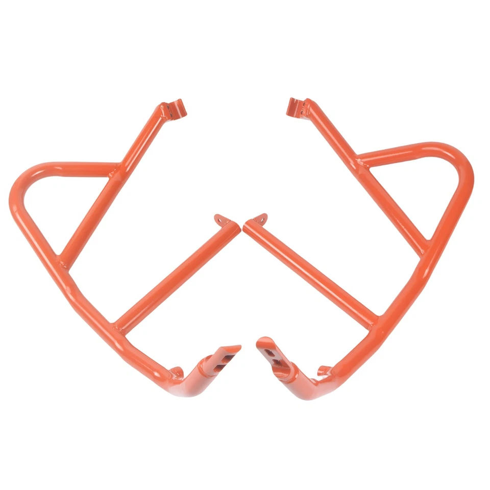 For KTM 1050 1090 1190 1290 Adventure Upper Sides Crash Bar Frame Bumper Guard Foto 2 de 4