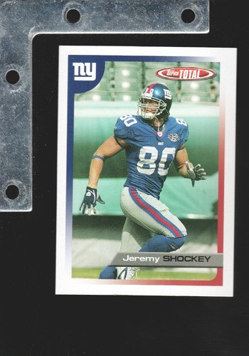 2005 Topps Total Football Base Singles #1-220 Pick From List Up To 70% OFF! - Picture 64 of 210