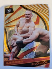 2022 Panini Revolution WWE Ilja Dragunov Base #91