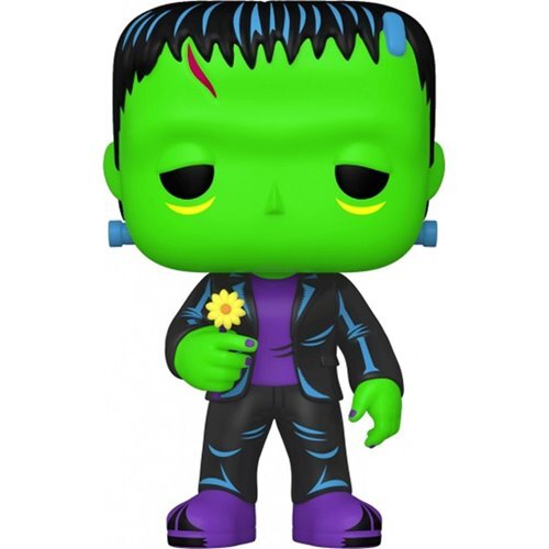 Frankenstein Blacklight (Funko Pop! Universal Monsters) EE Exclusive
