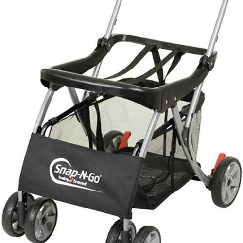 Baby Trend Snap-N-Go FX Universal Infant Car Seat Carrier Stroller | SG40100