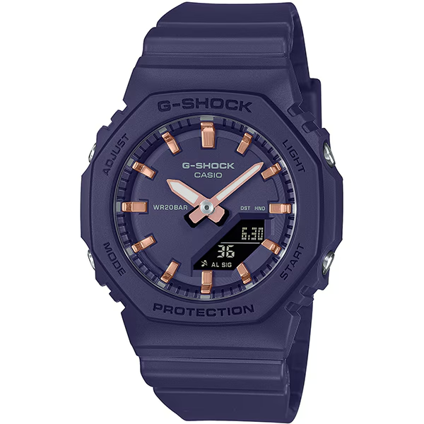 Casio G-Shock GMA-P2100M-2AJF Blue Metallic Index Analog Digital