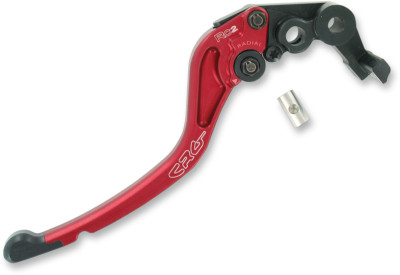 CRG - RC2 Brake Lever Red | 2RN-521-T-R
