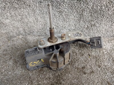 Mercedes W123 Headlight Wiper Electric Motor Left NS 0390206729 