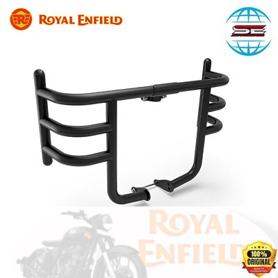 royal enfield classic 350 bs6 engine guard