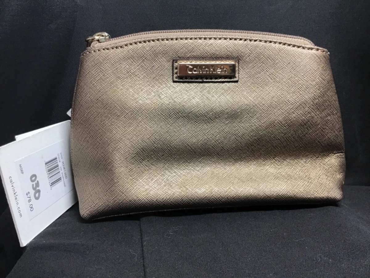Calvin klein pouch hot sale
