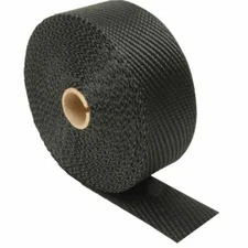 Design Engineering Inc 10003 Black Titanium Exhaust Wrap 2 inch x 50 inch