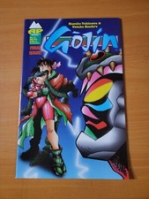 Cover of Gojin #8