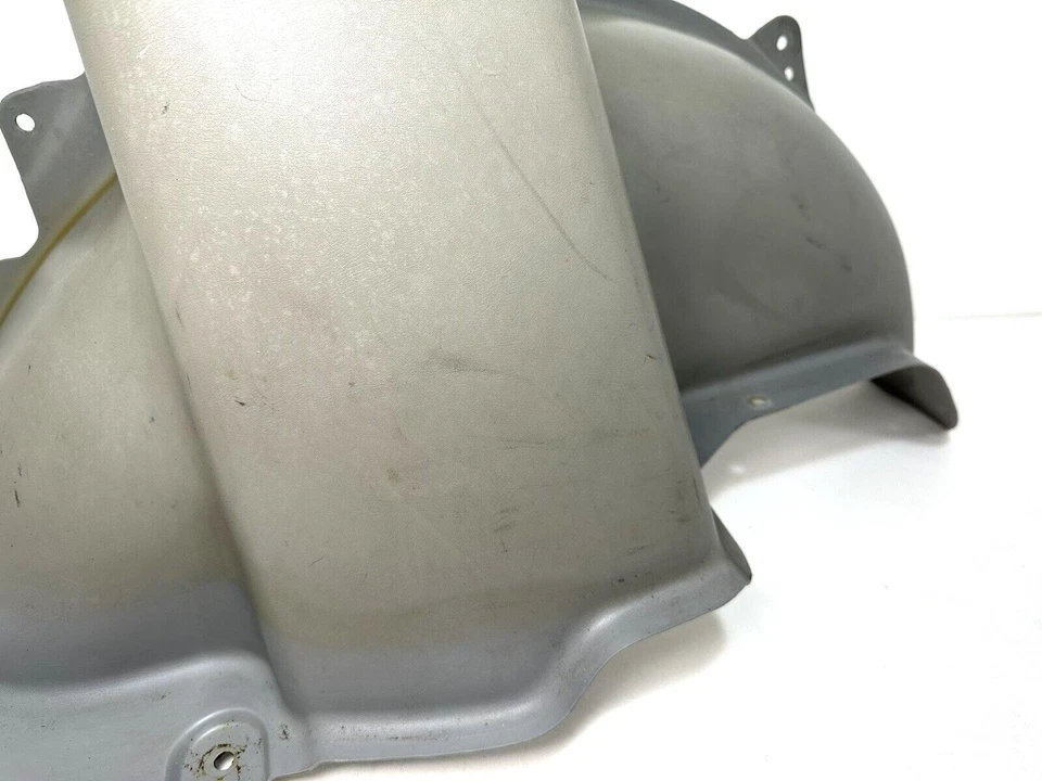 Datsun 280zx 1979 - 1983 原始设备制造商后乘客支柱塔塑料装饰面板 2+0 — 第 4/4 张图片