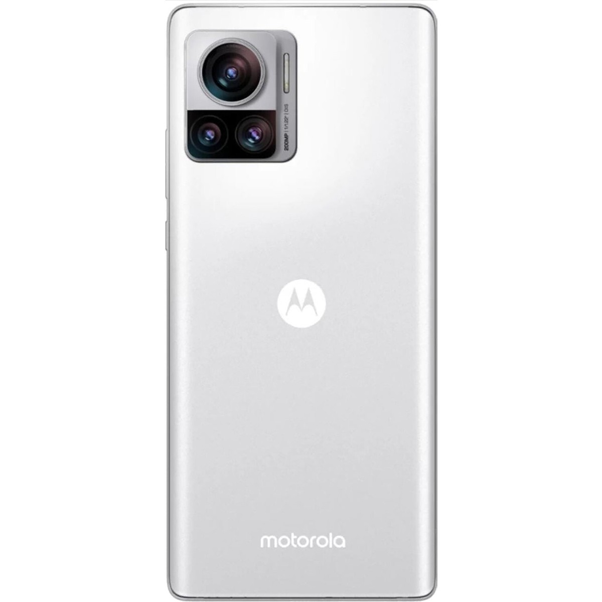 Motorola Edge 30 Ultra 5G Starlight White 256GB + 12GB Dual