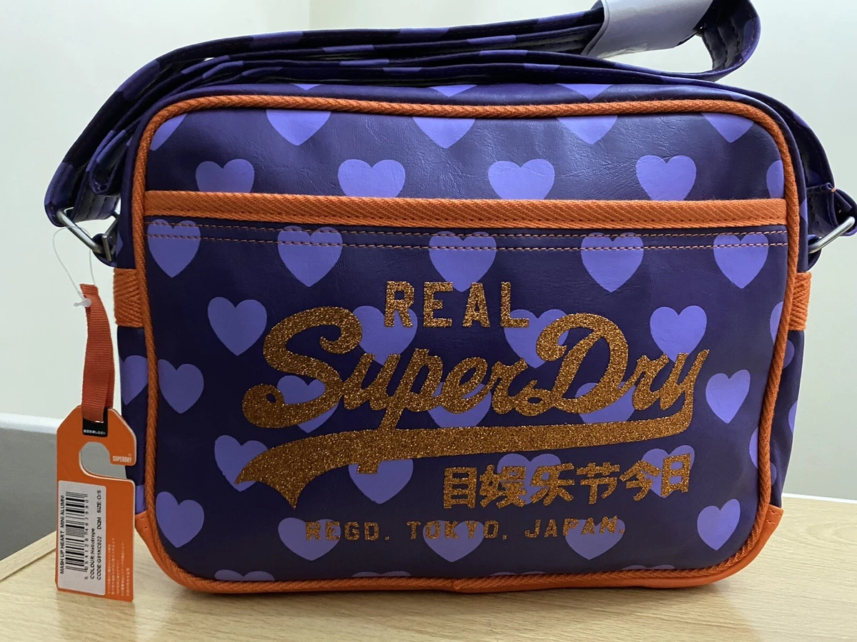 Superdry mini bag sale