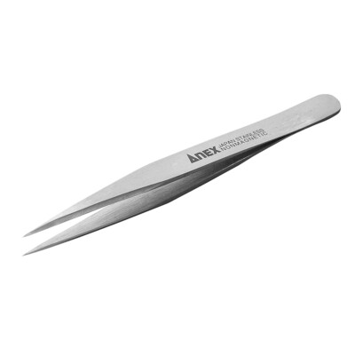ANEX Precision Tweezer 18-8 Stainless Steel Strong Type  120mm No.200 Pakistan
