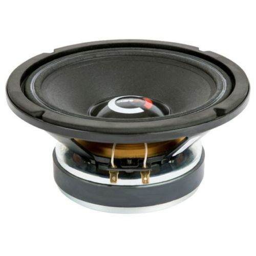 Recensione Woofer Ciare CMI200 SPL 8 Pollici 4 Ohm - 450W Peak
