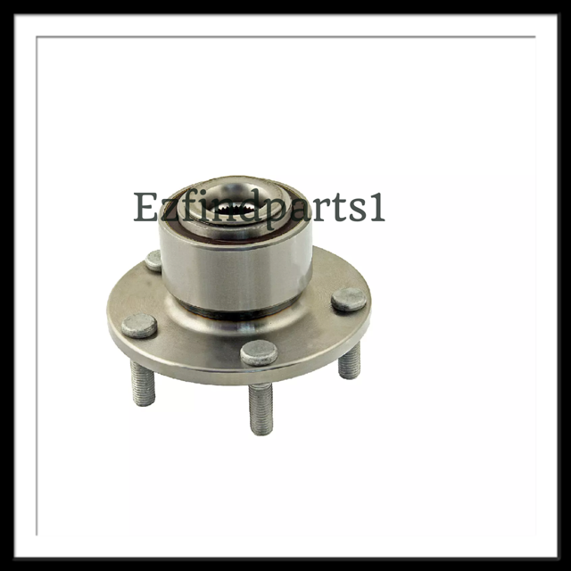 FRONT WHEEL HUB BEARING ASSEMBLY FOR (02030405060708) JAGUAR X